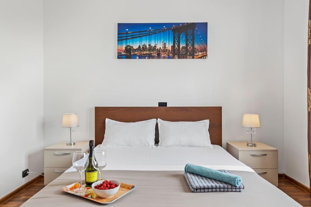 Bamboo Ultra Central Apartment Bükreş Dış mekan fotoğraf