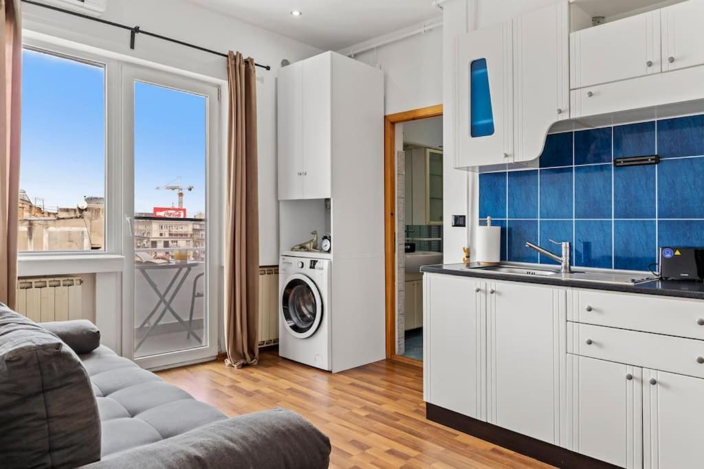 Bamboo Ultra Central Apartment Bükreş Dış mekan fotoğraf